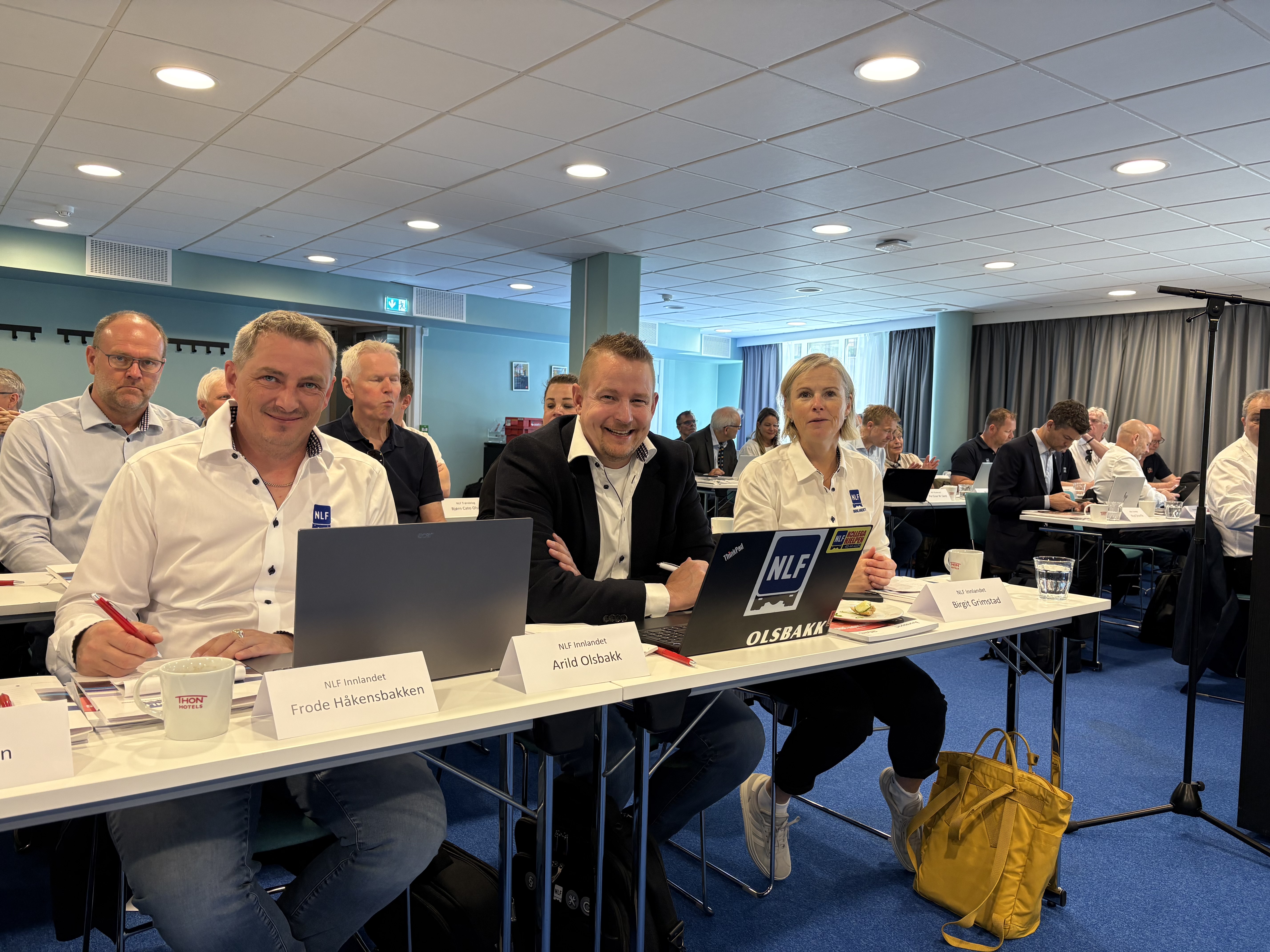 Nyhetsbrev uke 24/2026 fra NLF Innlandet