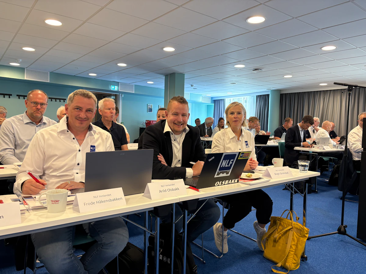 Nyhetsbrev uke 24/2026 fra NLF Innlandet