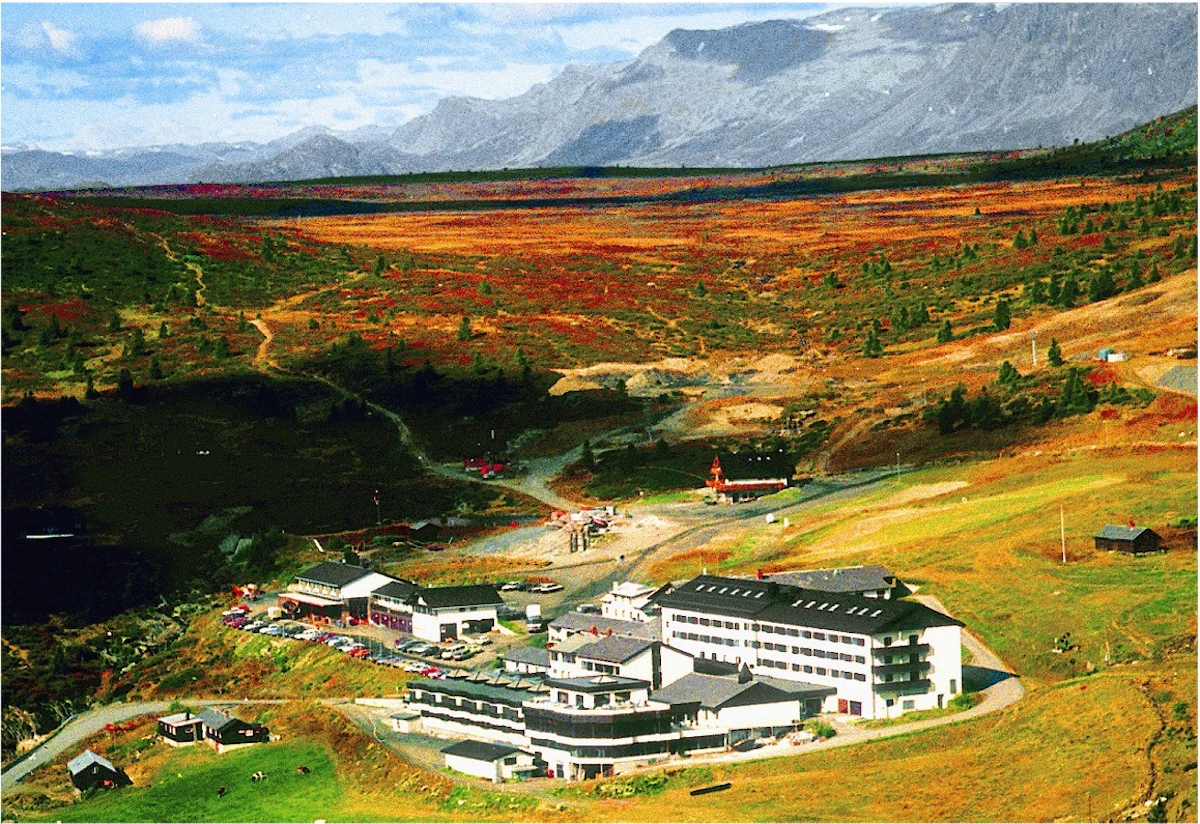 Høsteminar Storefjell