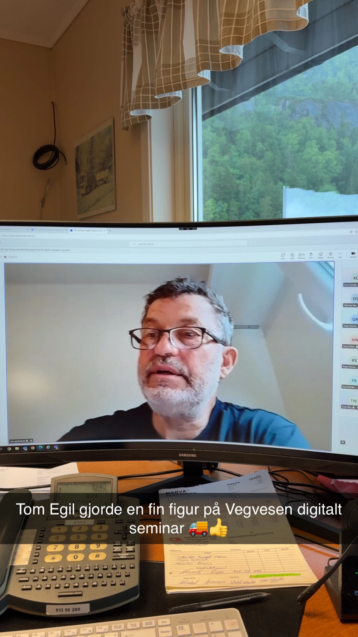 Sterke innspill om vekter og dimensjoner
