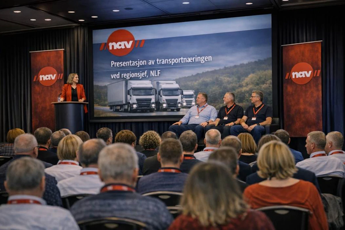NLF veiledet NAV veiledere