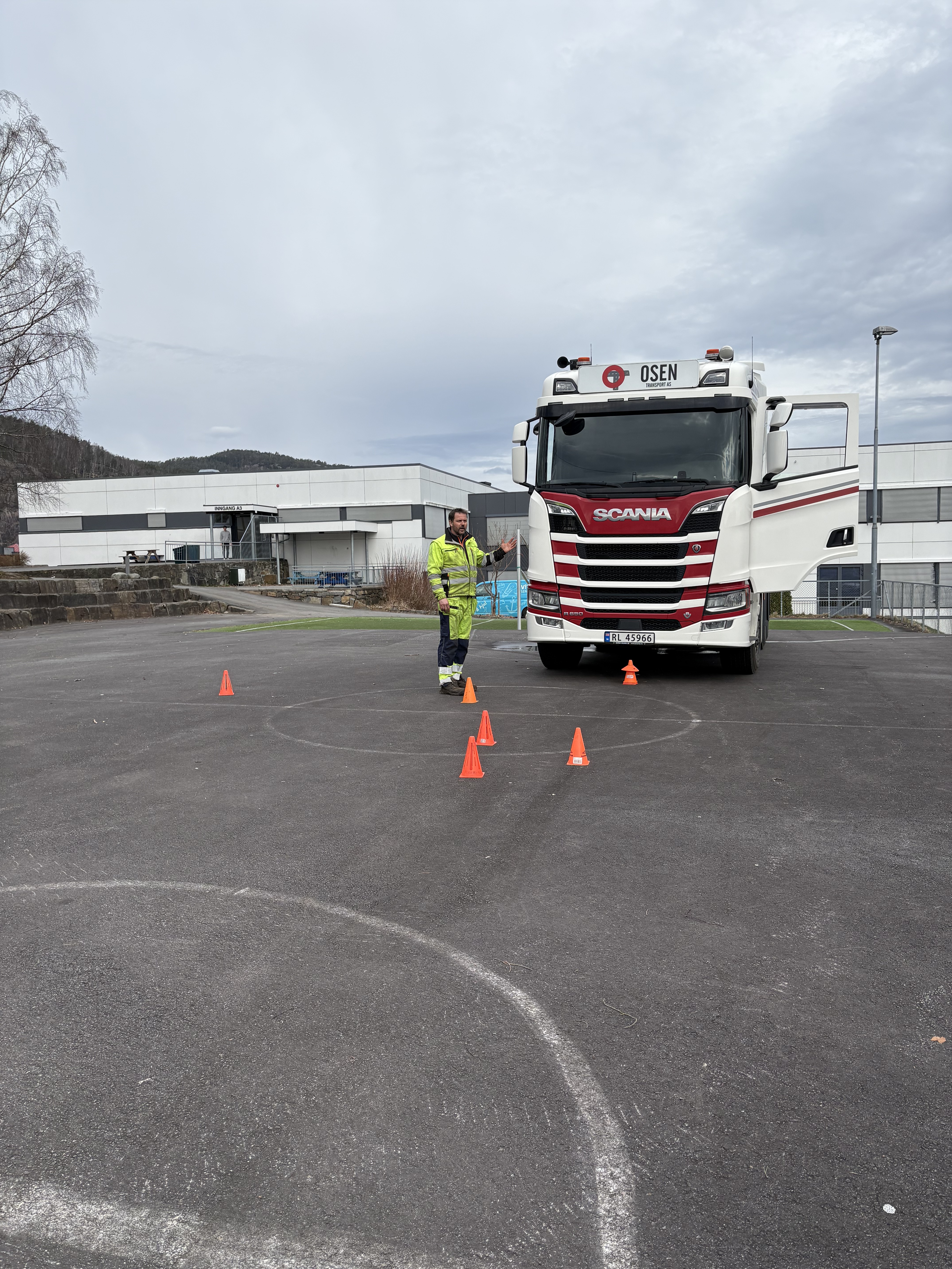 INFORMASJON FRA NLF AGDER OG  ROGALAND NUMMER 645UKE 15 2026