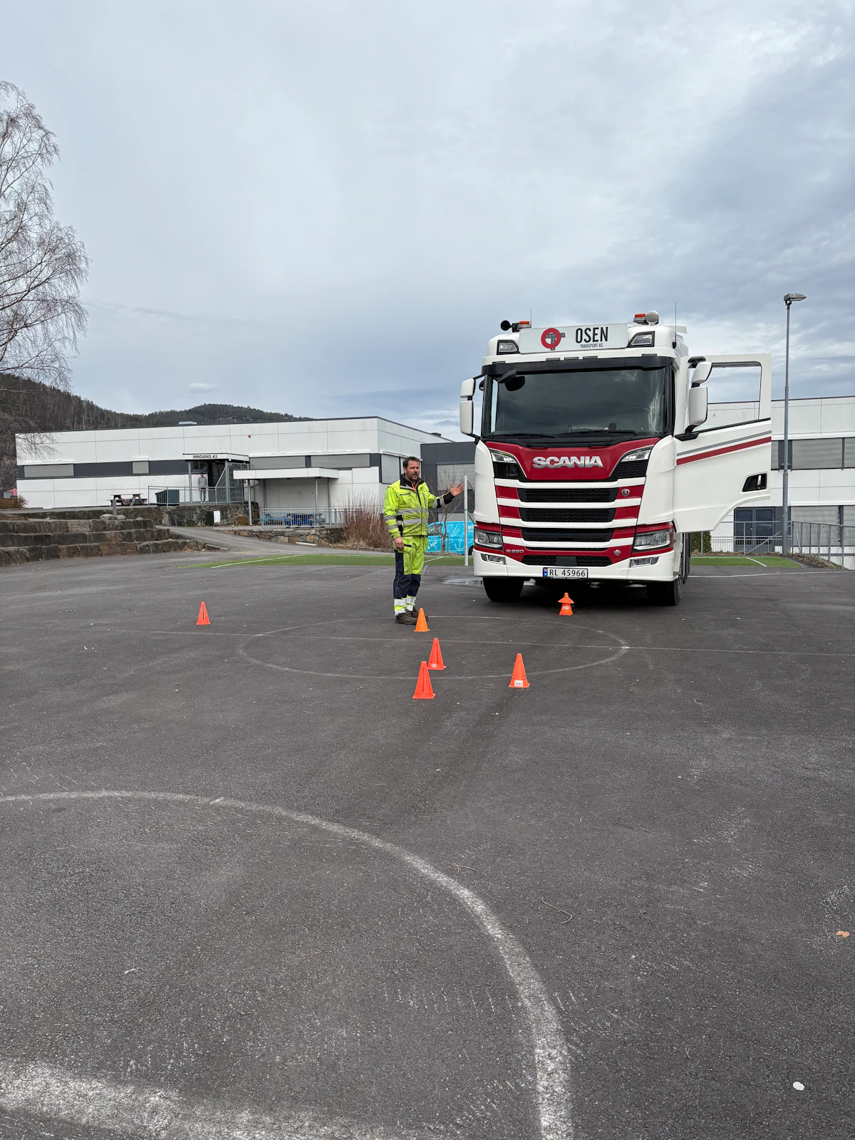 INFORMASJON FRA NLF AGDER OG  ROGALAND NUMMER 645UKE 15 2026