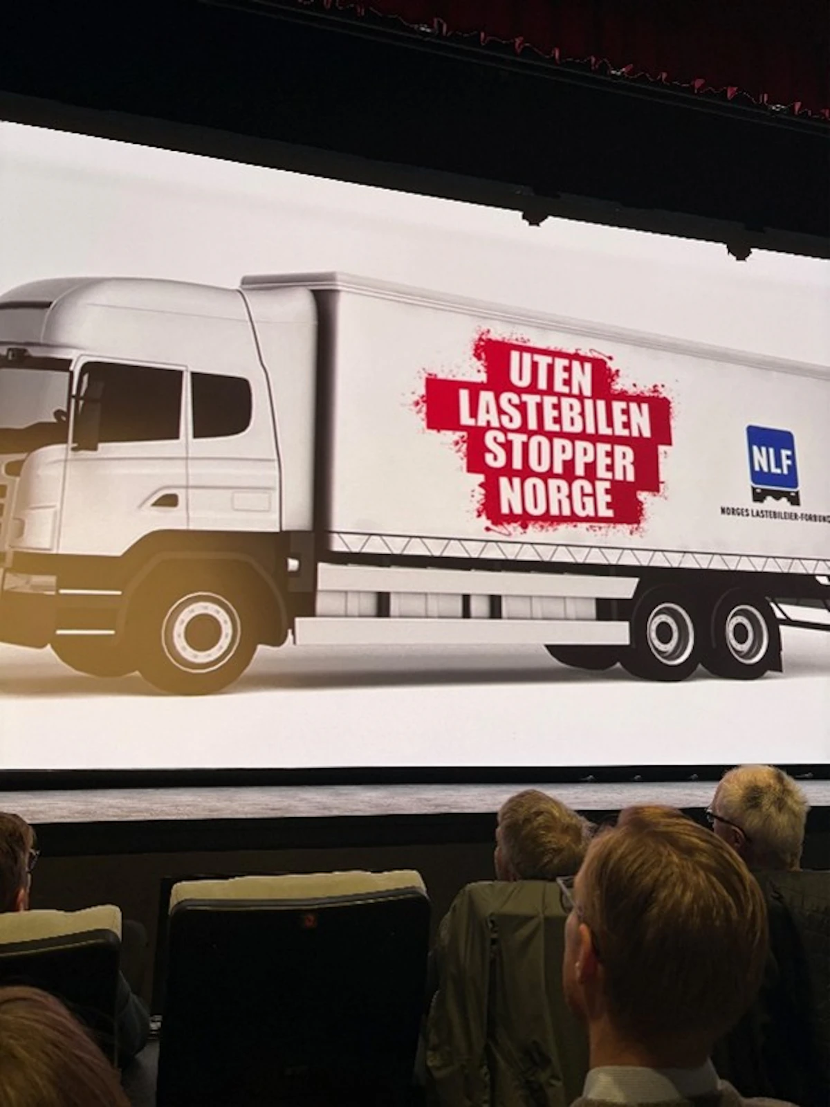 INFORMASJON FRA NLF AGDER OG ROGALAND NUMMER 642 UKE 12 2026