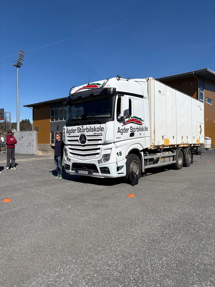 INFORMASJON FRA NLF AGDER OG  ROGALAND NUMMER 647UKE 17 2026