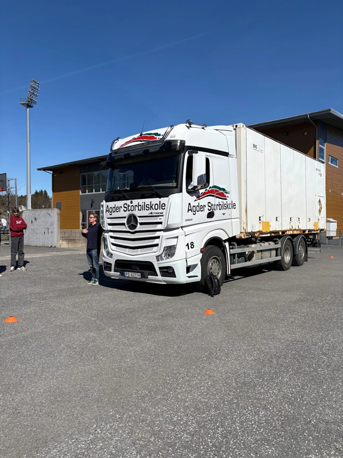INFORMASJON FRA NLF AGDER OG  ROGALAND NUMMER 647UKE 17 2026