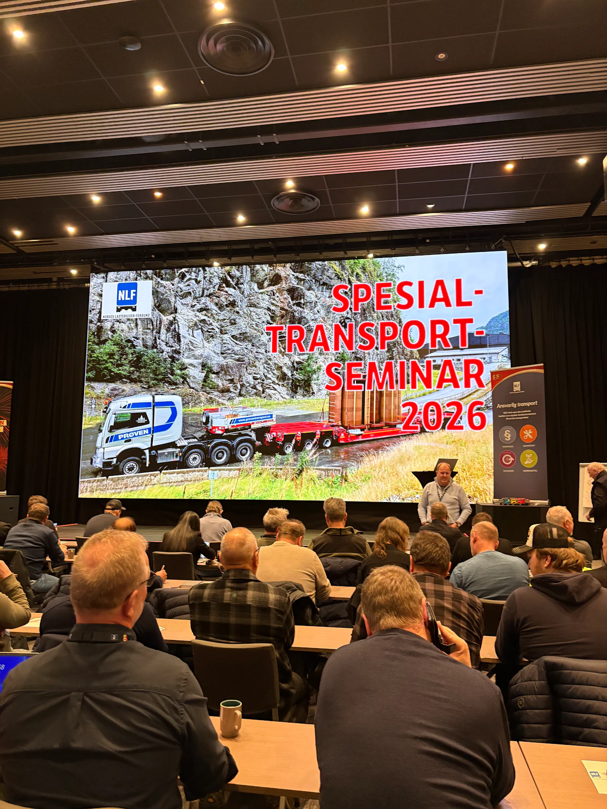 INFORMASJON FRA NLF AGDER OG  ROGALAND NUMMER 639UKE 9 2026