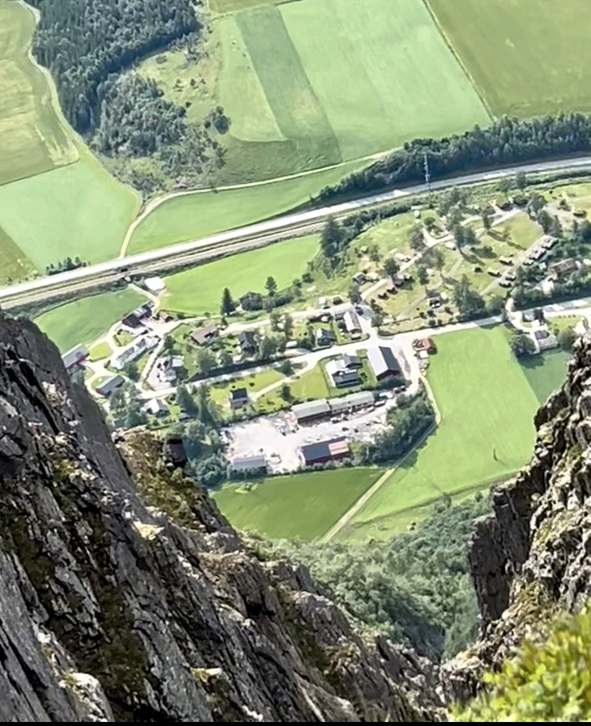 Nasjonal rassikring