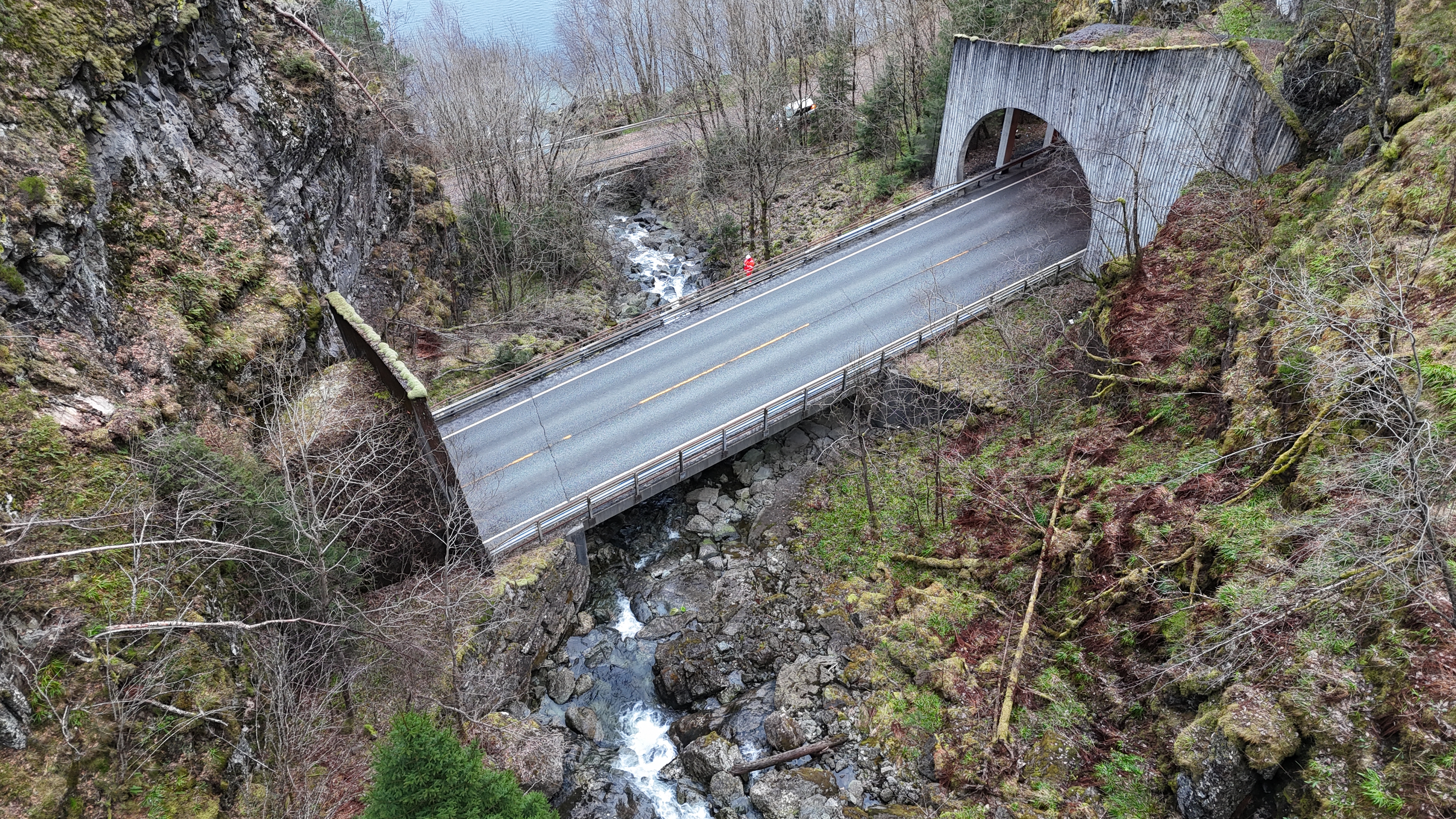 Viktig tunneloppgradering langs Hornindalsvatnet – NLF ber om innspill fra medlemmene