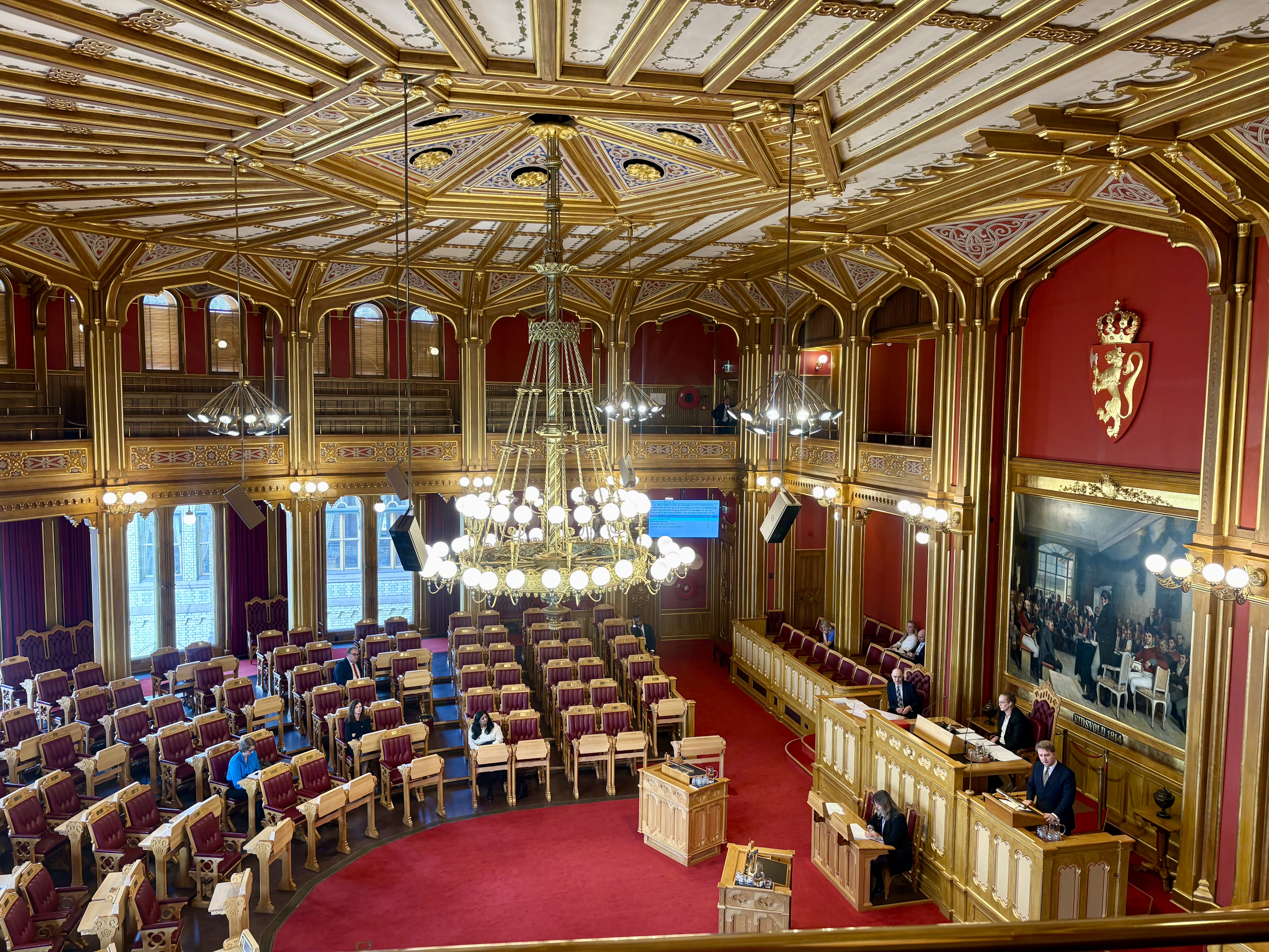 En milliard til fylkesveier etter revidert NTP 