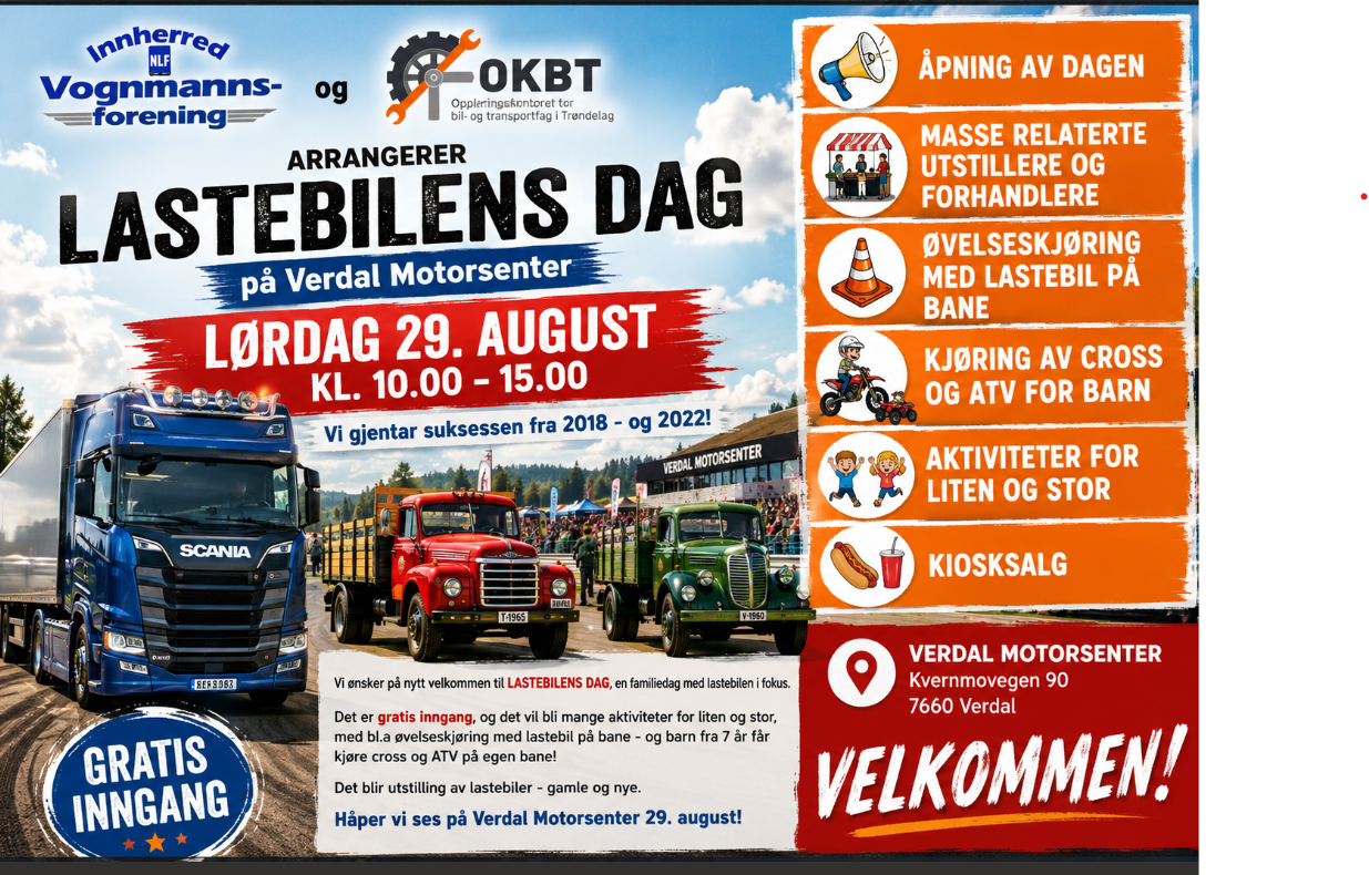 Nyhetsbrev Trøndelag region 6 uke 24