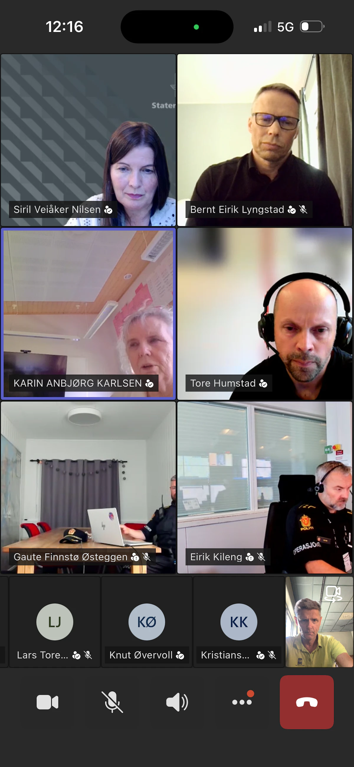 Flom og skred i Troms