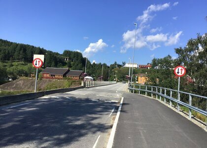 Vil ruste opp Tolga Bru