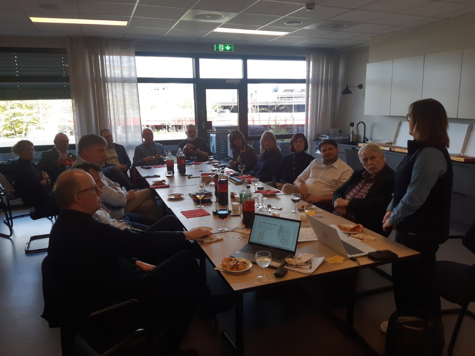 NLF løfter Hoveveien-saken: Infrastruktur må følge veksten