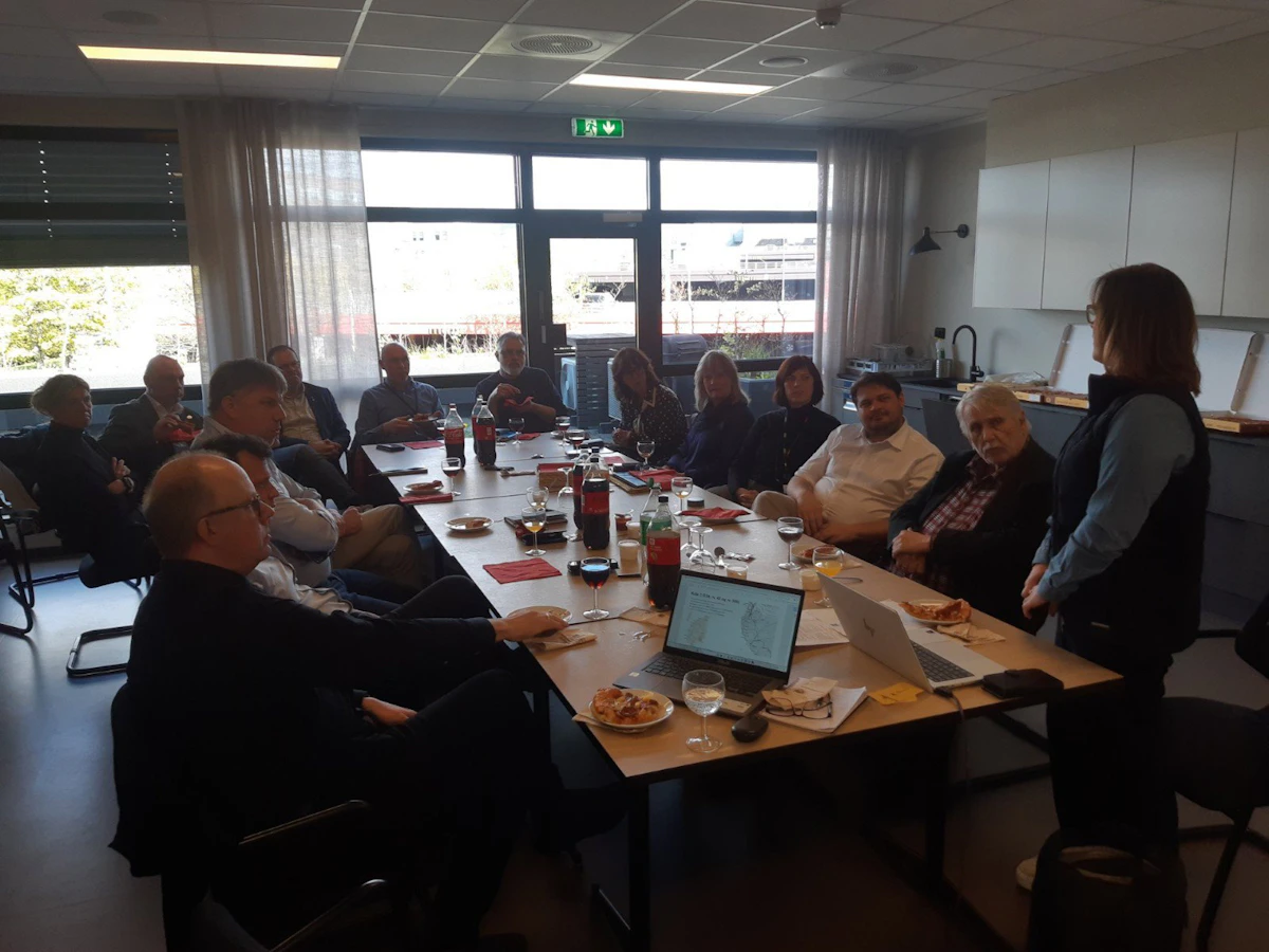 NLF løfter Hoveveien-saken: Infrastruktur må følge veksten