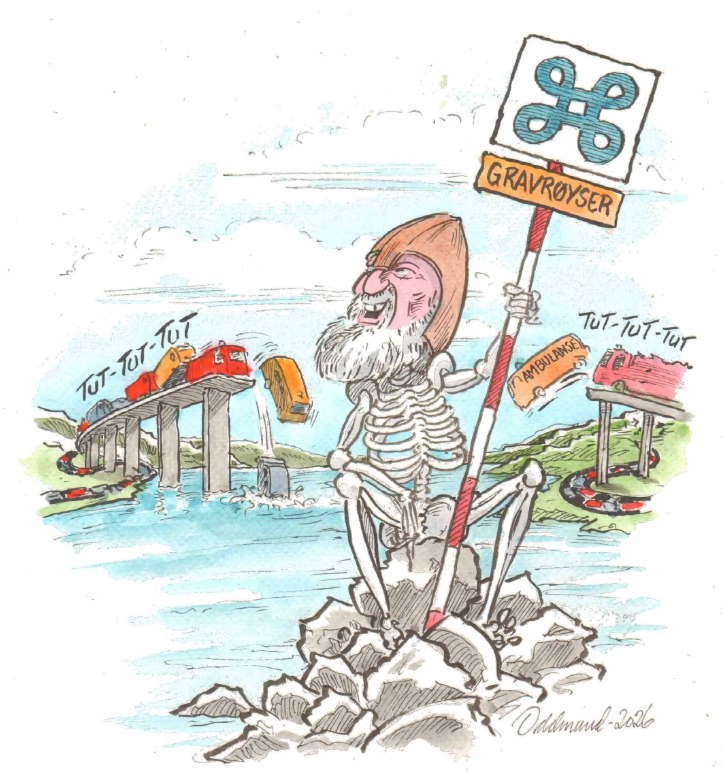 Nå må regjeringen ta ansvar for Mjøsbrua