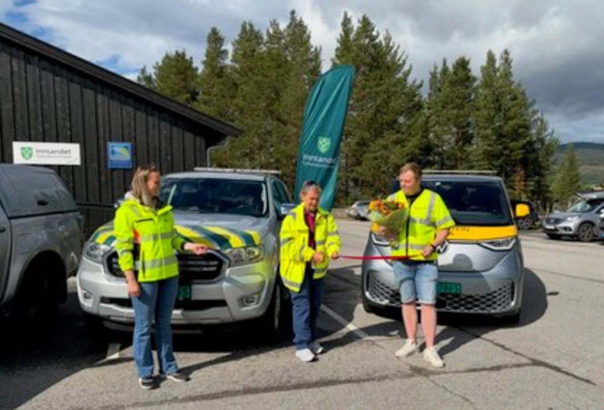 Ny entreprenør på drift av fylkesveger i Østerdalen