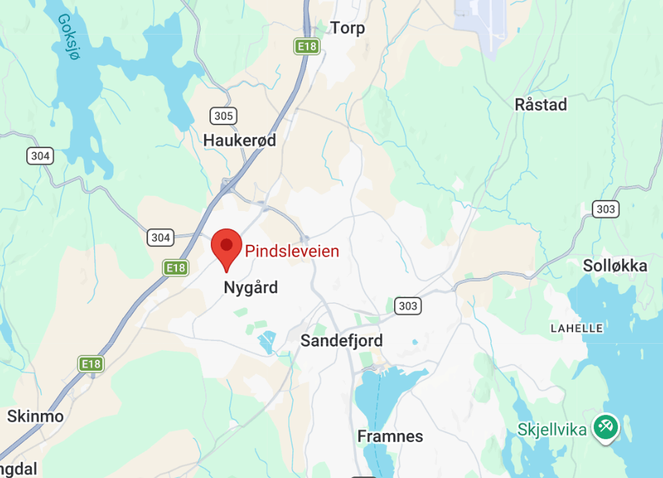 Veiutfordring i Sandefjord må løses før det åpnes for ny næringsutvikling