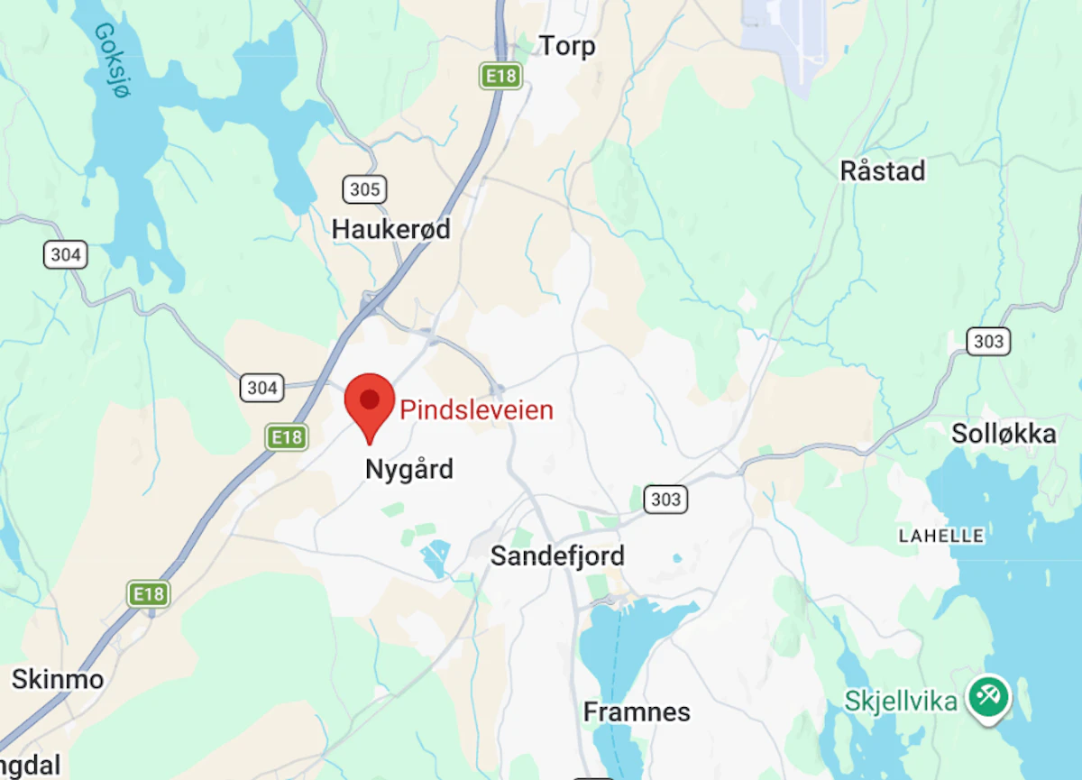 Veiutfordring i Sandefjord må løses før det åpnes for ny næringsutvikling