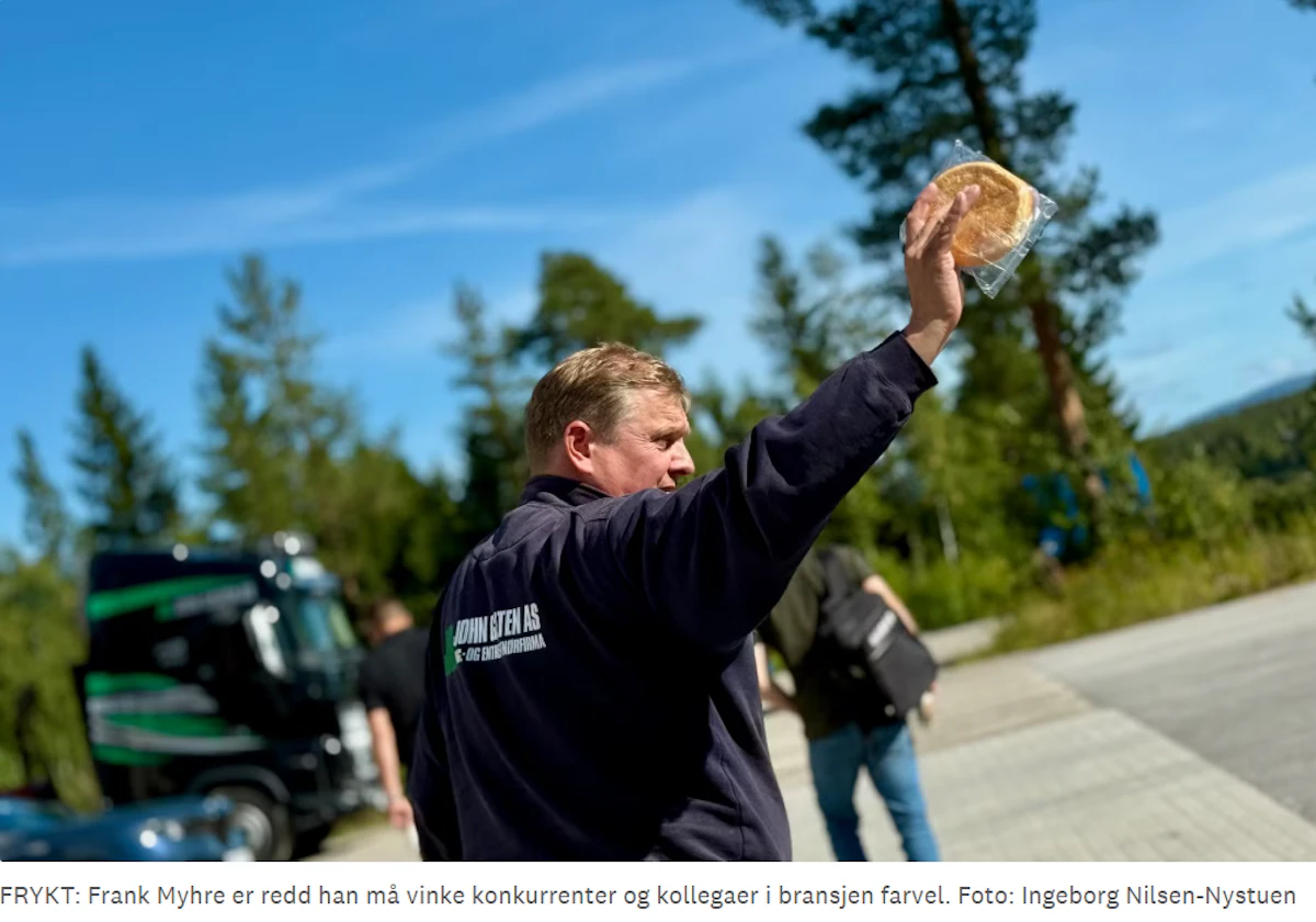 Frykter regninga skal koste arbeidsplasser: – Jeg blir litt skremt