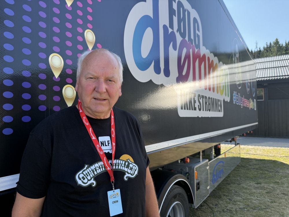 Forbundsleder Tore Velten er tydelig på at statlige transportkjøpere må kompensere for de økte drivstoffprisene.
