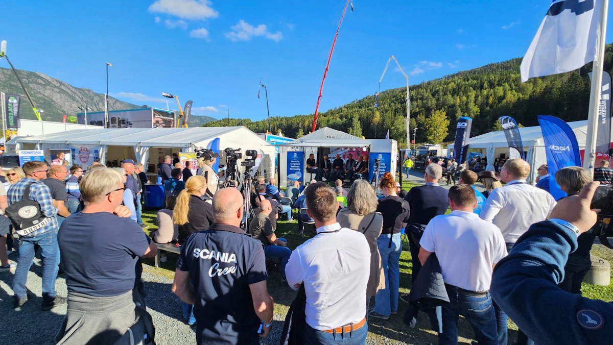 Velkommen til NLF på Dyrsku'n kommende helg