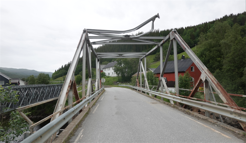 Konkurranse på bygging av Holta bru på Fv. 30 er utlyst