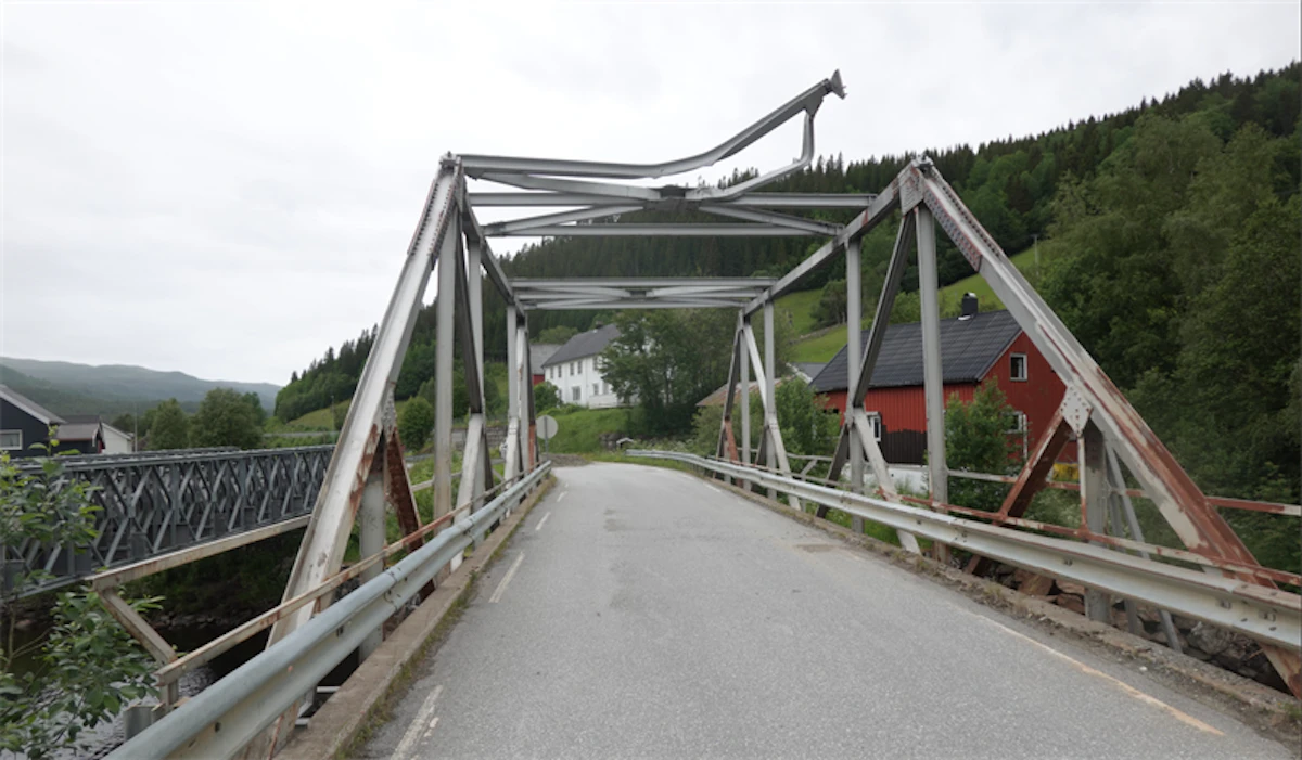 Konkurranse på bygging av Holta bru på Fv. 30 er utlyst