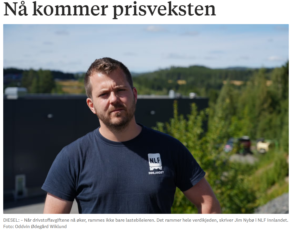 Debattinnlegg