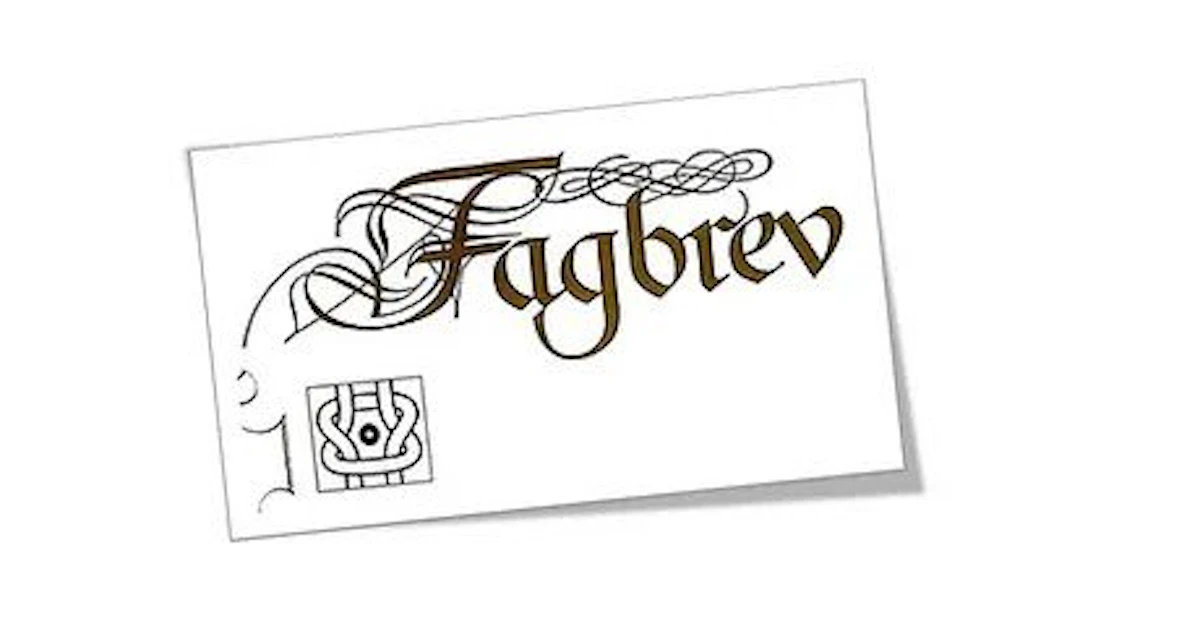 Fagbrev?