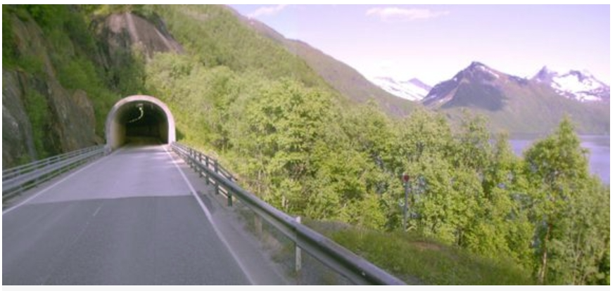 Arbeidet i Brattlitunnelen forlenges