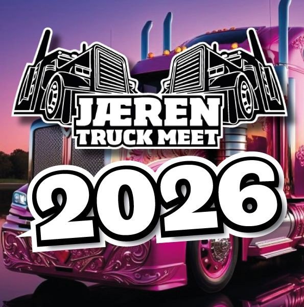 Møt oss på Truckmeet Jæren